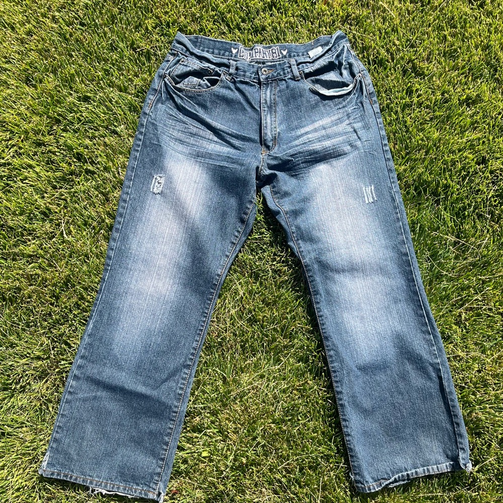 Company81 Baggy Denim